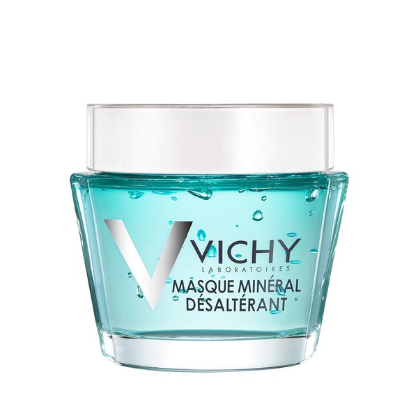 Mặt nạ khoáng giúp làm dịu da Vichy Quenching Mineral Mask 75Ml